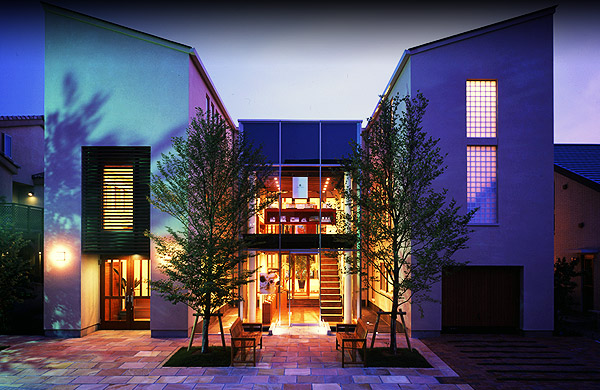 倉敷市笹沖の中田電工