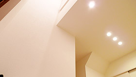 M邸 ライティング施工実例