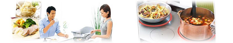 安心・快適オール電化生活