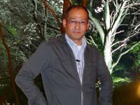 代表取締役 中田 英樹