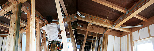 中田電工 仕事の風景